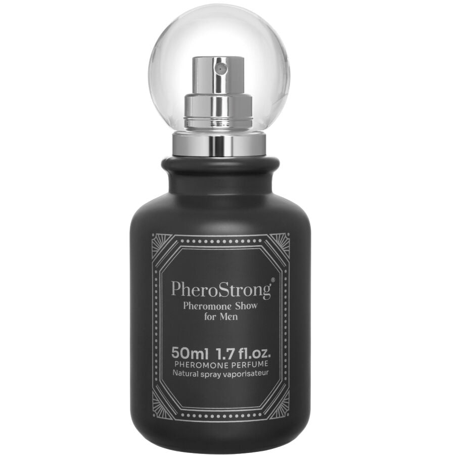 Profumo con Feromoni da Uomo Pherostrong Show — 50 ml