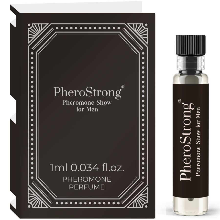 Profumo con Feromoni da Uomo Pherostrong Show — 1 ml