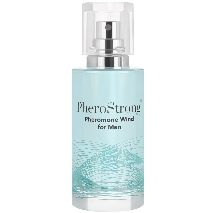Profumo con Feromoni da Uomo Pherostrong Wind — 50 ml