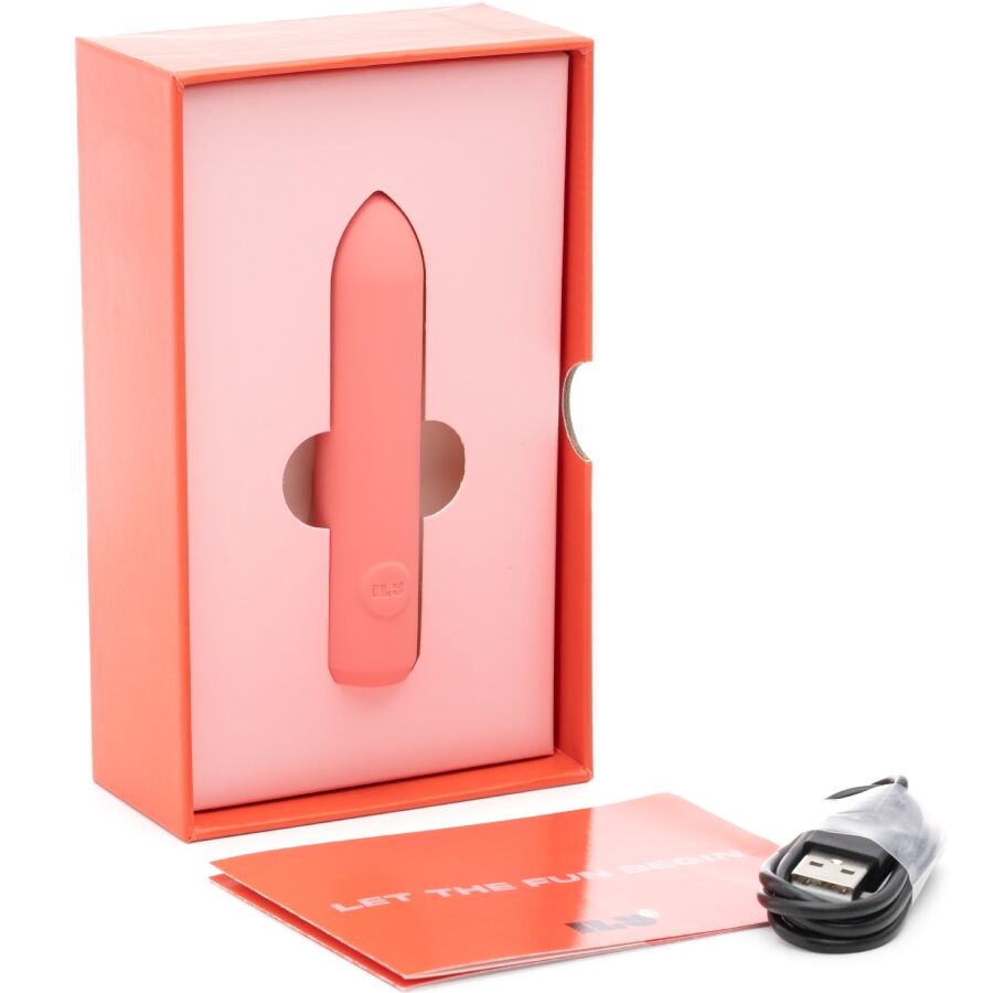 Vibratore Bullet Je Joue Ily — Rosa
