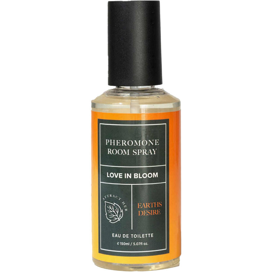 Spray Ambiente con Feromoni Eye of Love Earths Desire — 150 ml