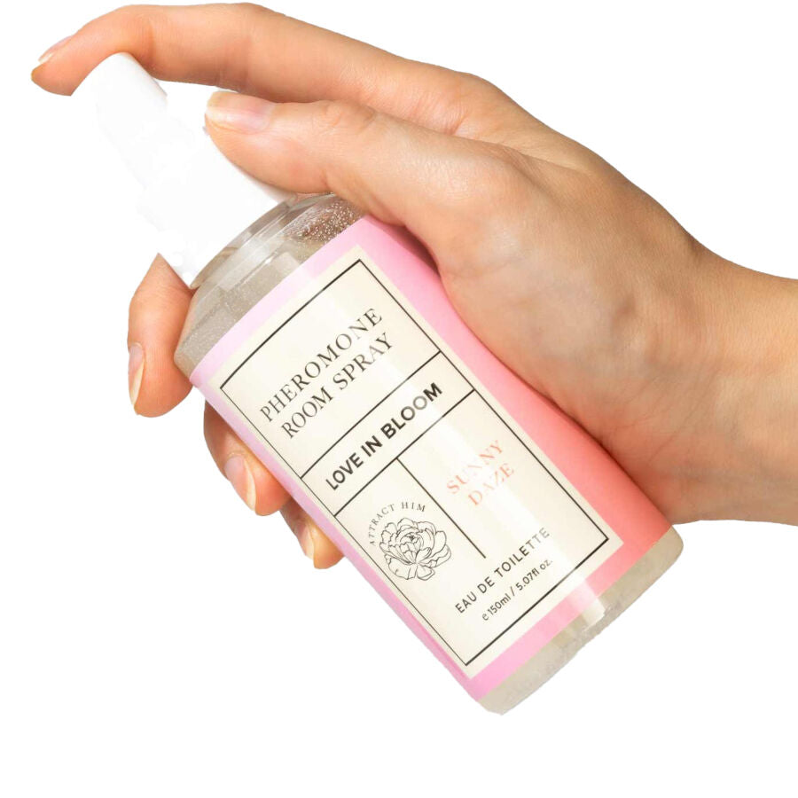 Spray per Ambienti con Feromoni Eye of Love Sunny Daze — 150 ml