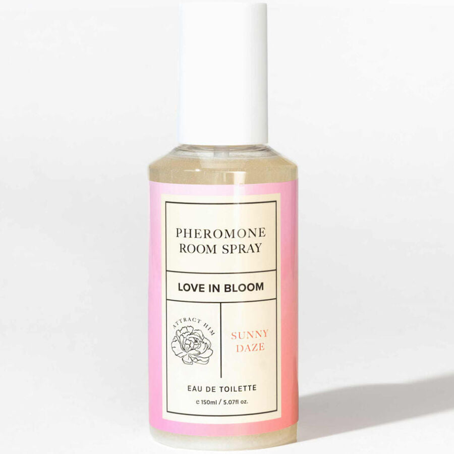 Spray per Ambienti con Feromoni Eye of Love Sunny Daze — 150 ml