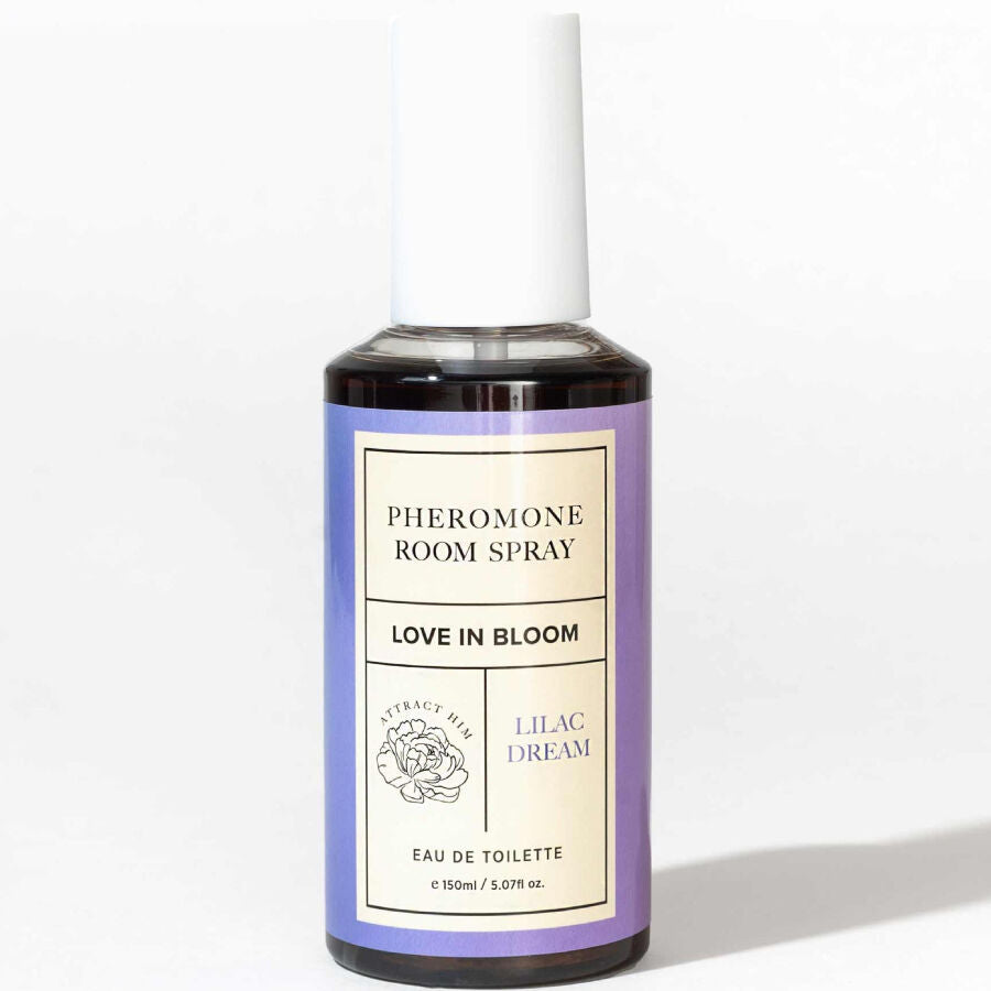 Spray Ambiente con Feromoni Eye of Love Lilac Dream — 150 ml