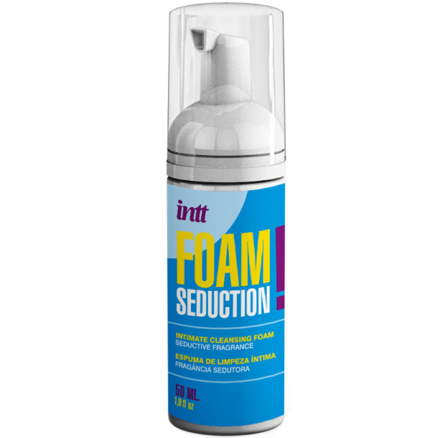 Detergente Intimo in Schiuma Intt Releases Foam Seduction — 50 ml