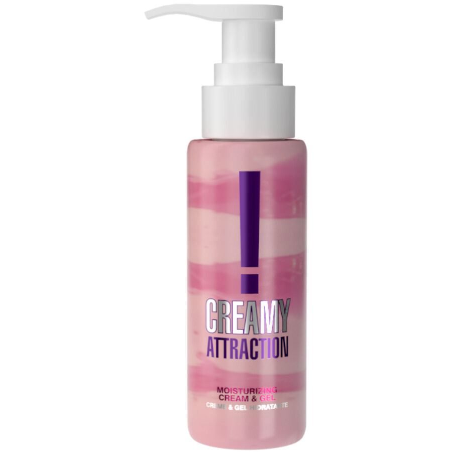 Crema Gel Afrodisiaca Profumata Intt Releases — 100 ml