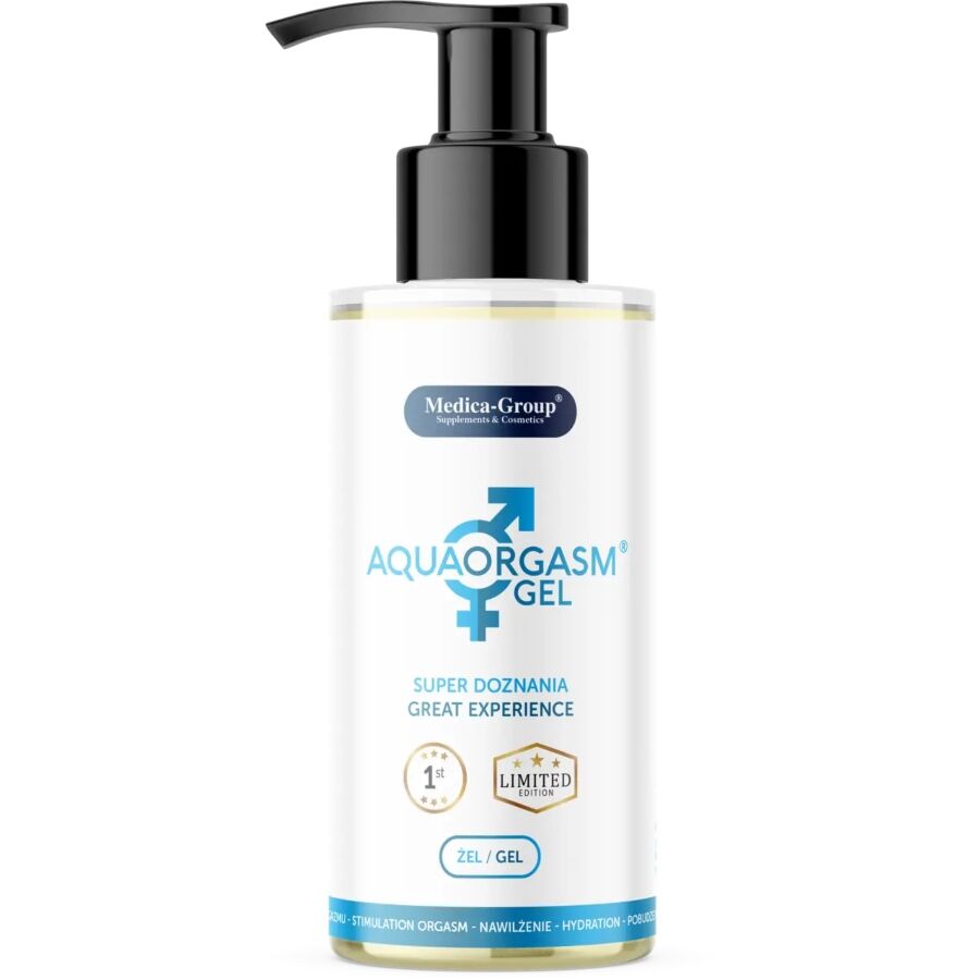 Gel Orgasmico Intimo Medica Group Aqua Orgasm — 150 ml