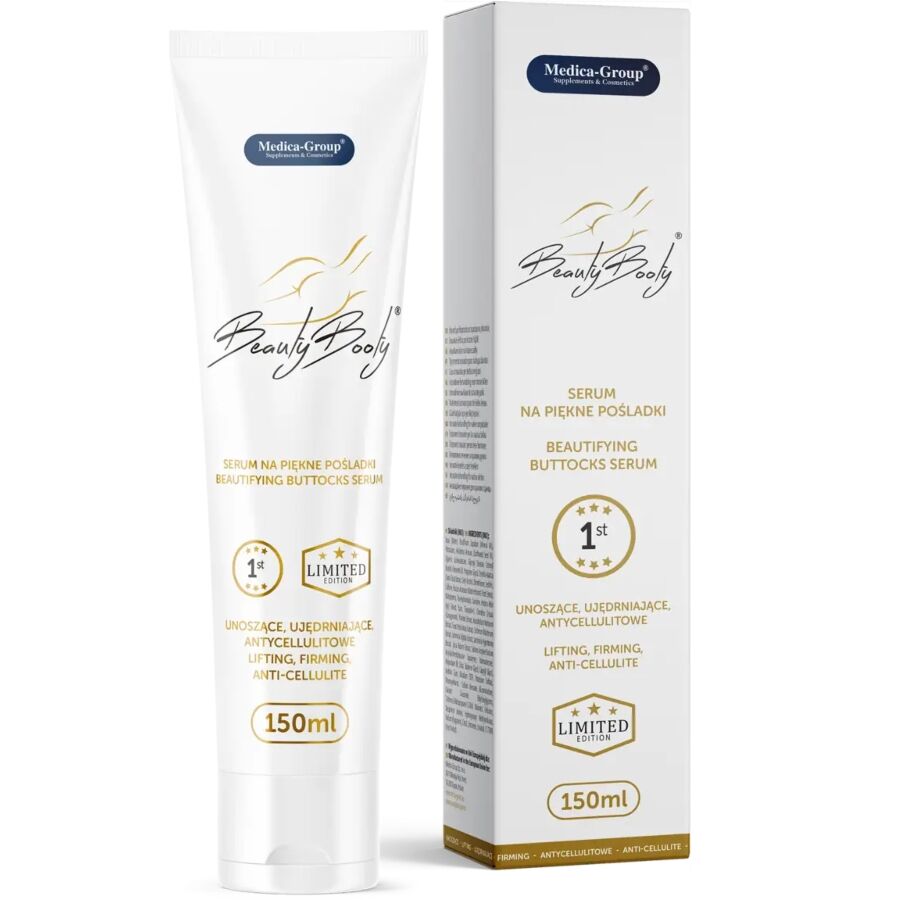 Siero Rassodante Glutei Medica Group BeautyBooty — 150 ml