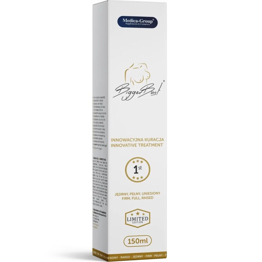 Siero Rassodante Seno Medica Group BiggerBust — 150 ml