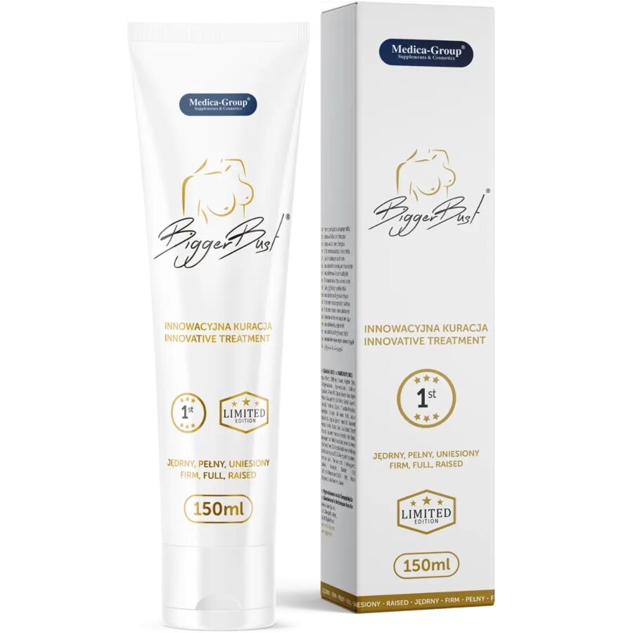 Siero Rassodante Seno Medica Group BiggerBust — 150 ml