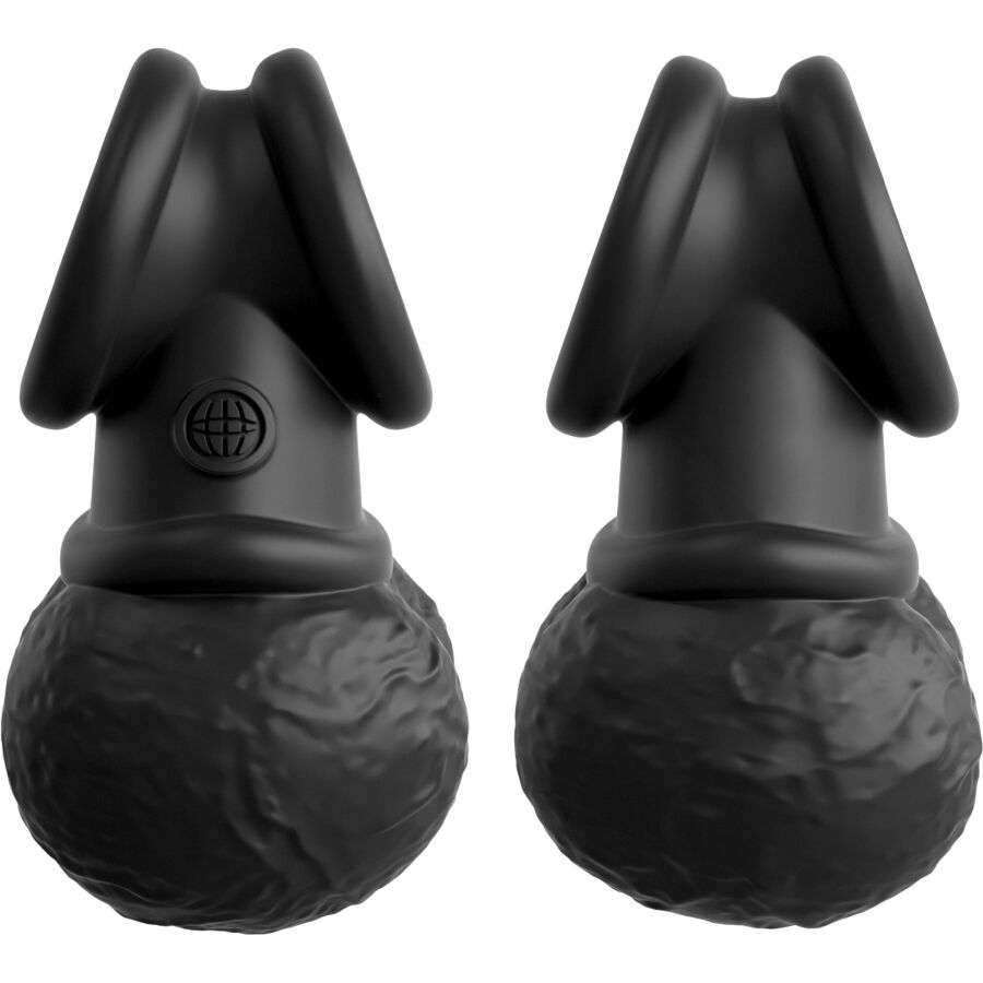 Anello Pene King Cock Crown Jewels - Palle Oscillanti
