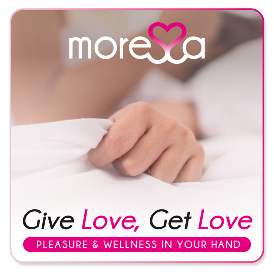 Dadi Erotici con Borsa in Raso Moressa — Gioco di Coppia