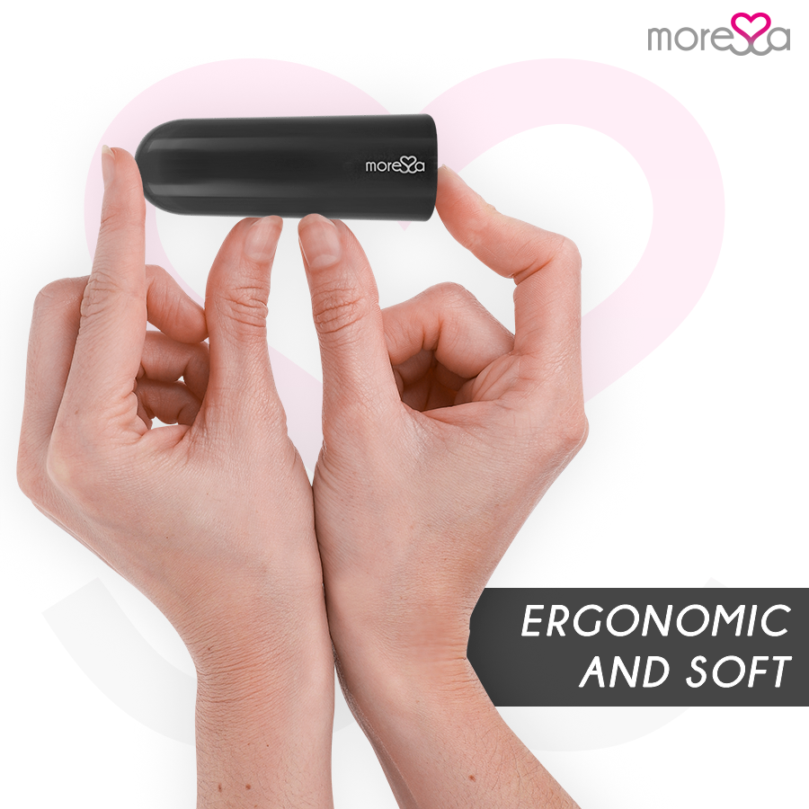 Vibratore Telecomandato Clitoride Moressa Nix — Discreto