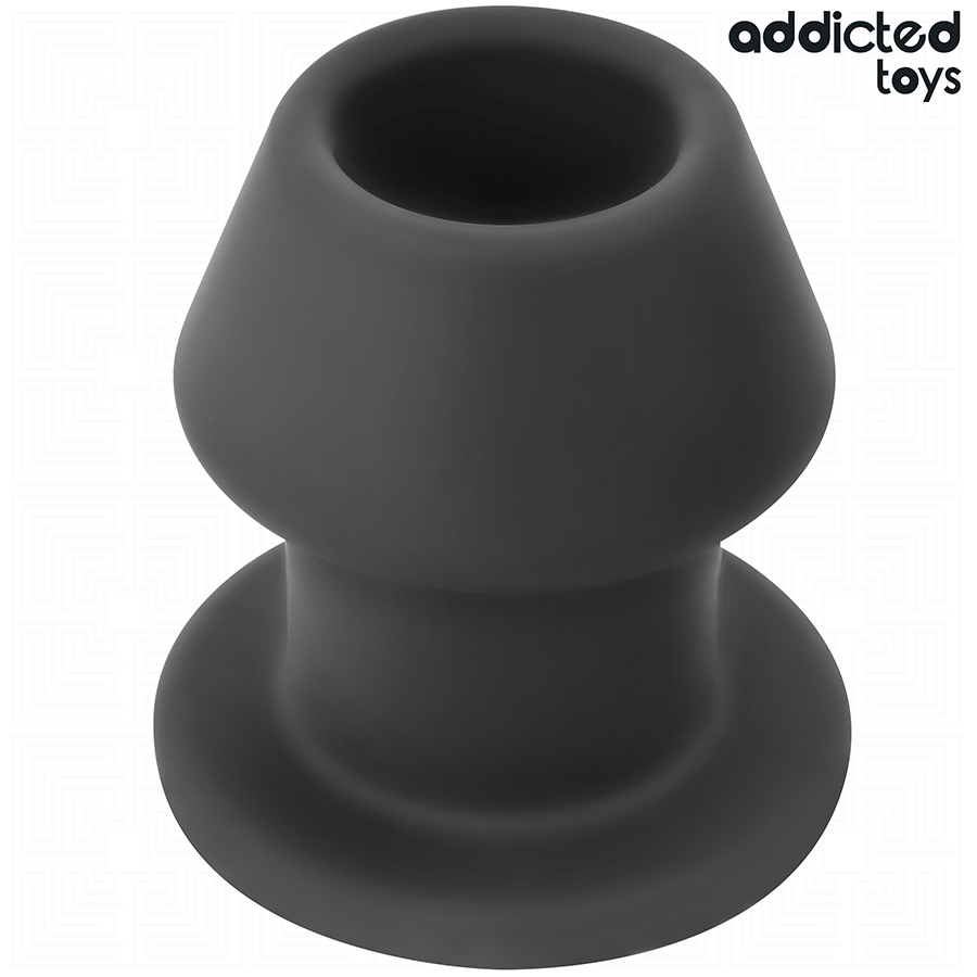 Plug Anale Cavo Taglia L Addicted Toys Extreme Hollow — 10,4 cm