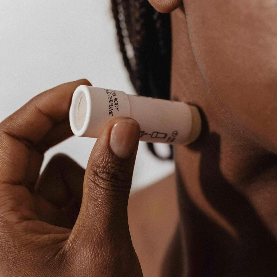 Profumo Solido per il Corpo Bijoux Slow Sex — Cosmetico Erotico