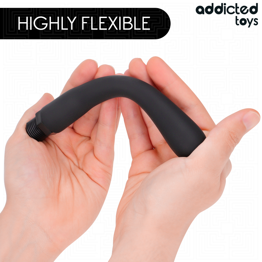 Doccia Anale con Adattatore Universale Addicted Toys — Modello 4