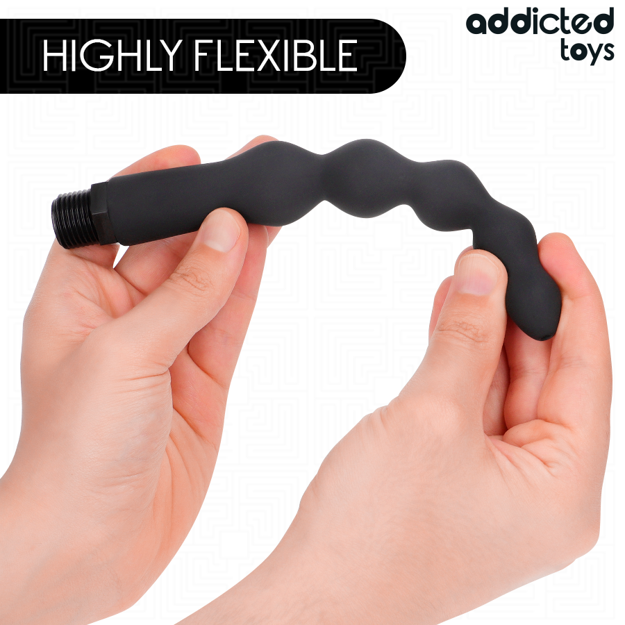 Detergente Anale Addicted Toys — Modello 5, Adattatore Universale