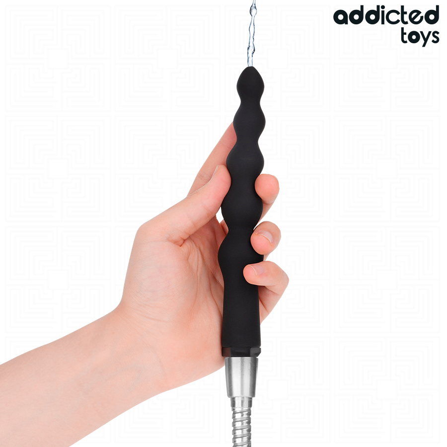 Detergente Anale Addicted Toys — Modello 5, Adattatore Universale