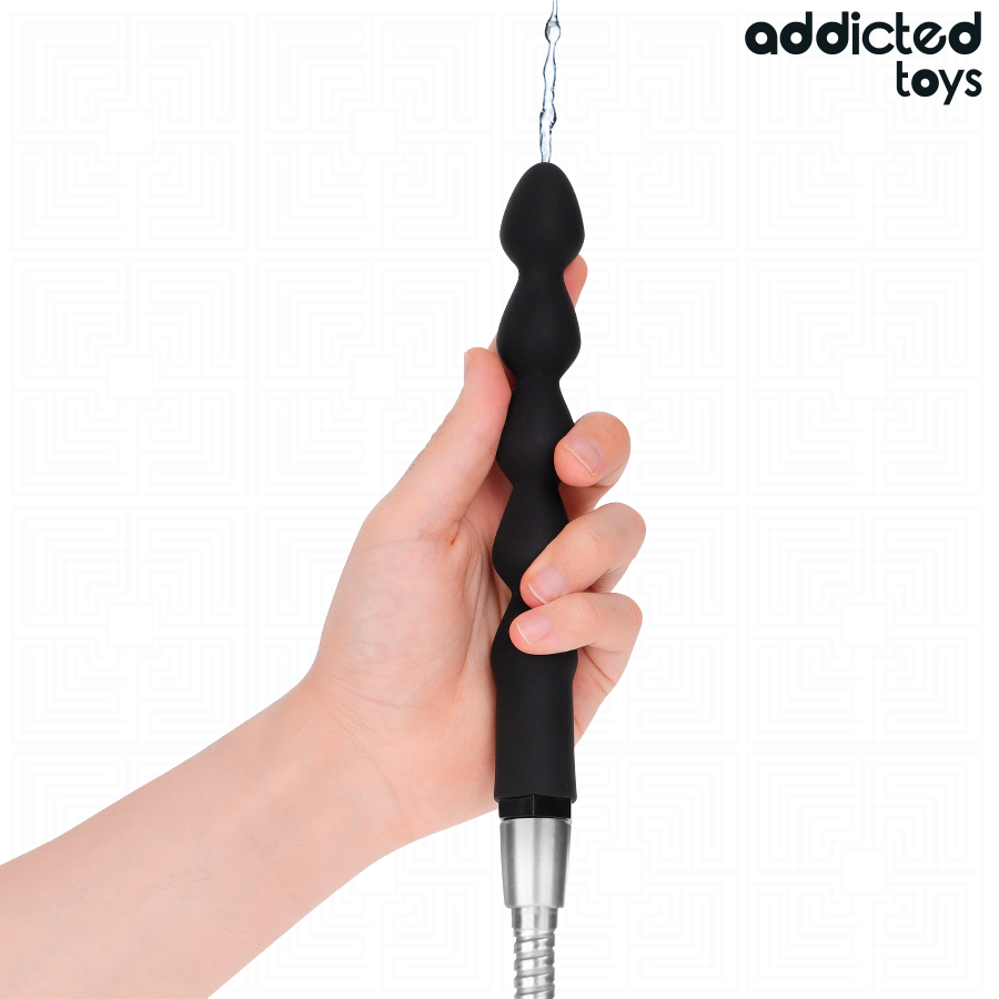 Detergente Anale con Adattatore Addicted Toys — Modello 6