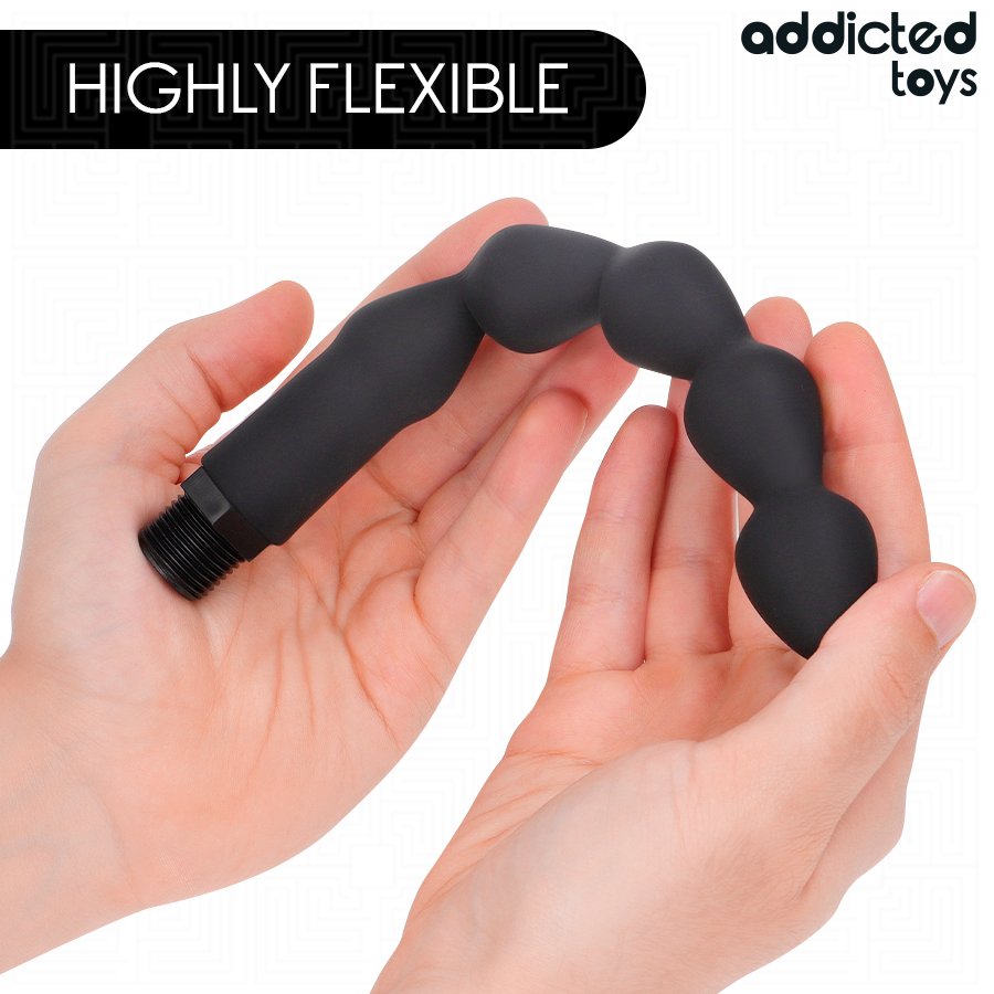 Detergente Anale con Adattatore Addicted Toys — Modello 6