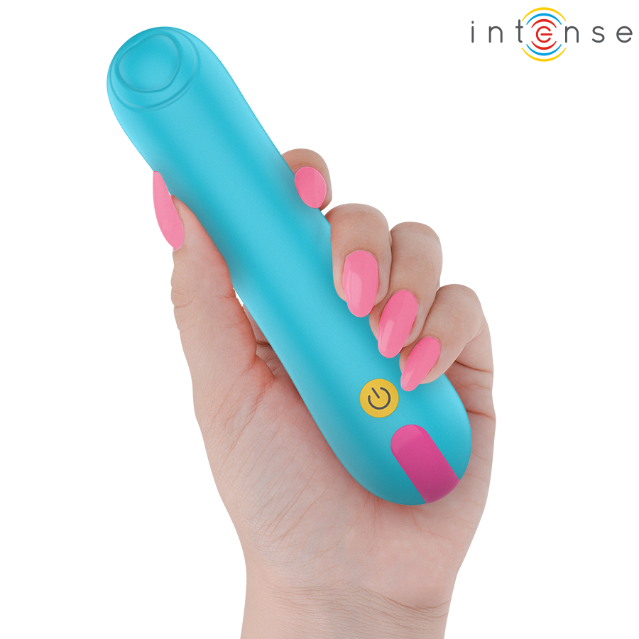 Vibratore con Tapping Ritmico Intense Fun Toys Claudia