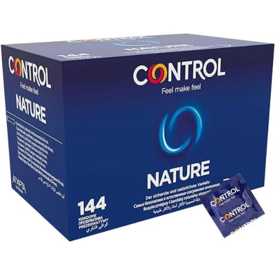 Preservativi Naturali Control Originals — Assortiti 144 pz