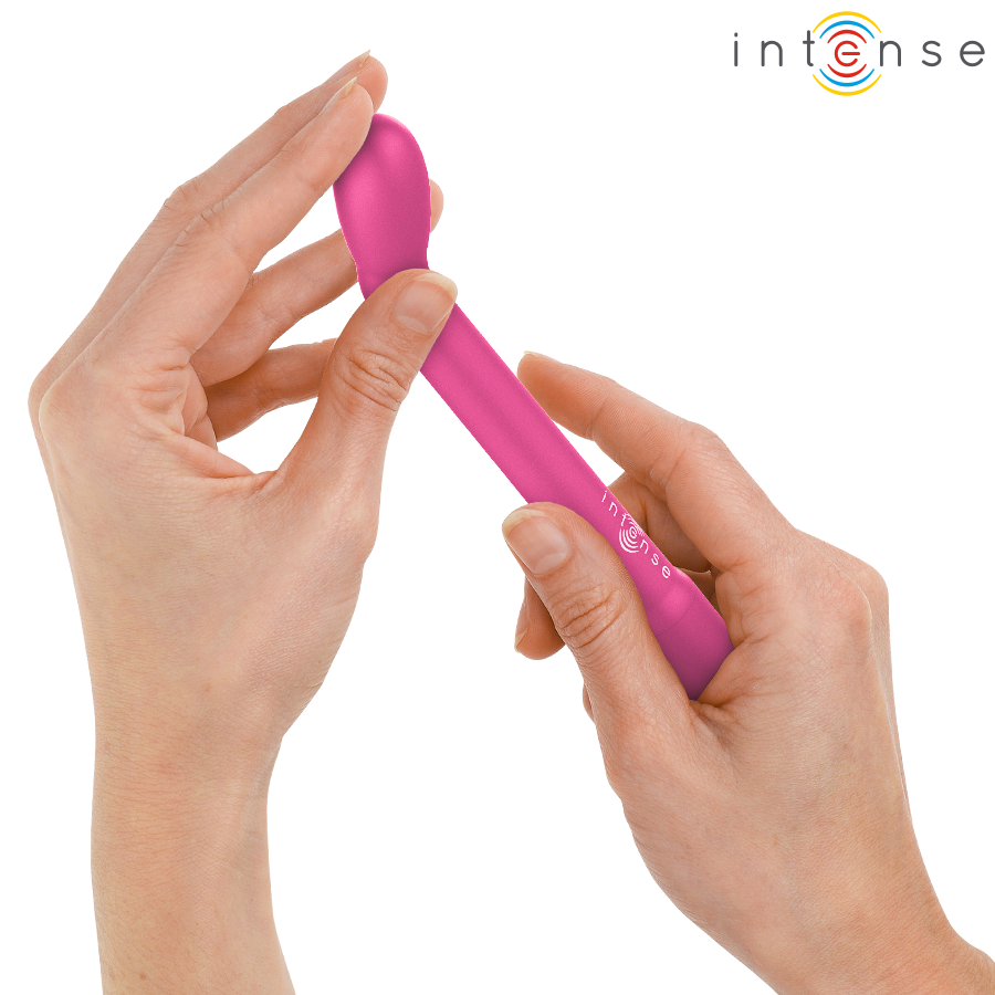 Vibratore Punto G Intense Karlie — Ricaricabile, Rosa