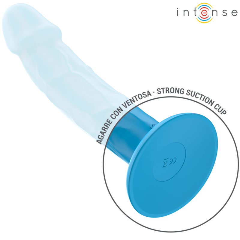 Vibratore Realistico con Telecomando Intense Phoebe — 10 Vibrazioni