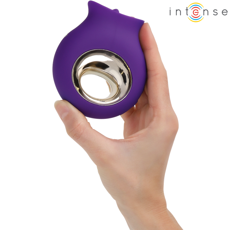 Stimolatore Clitoride Intense Tuli — 9 Vibrazioni, 9 Oscillazioni
