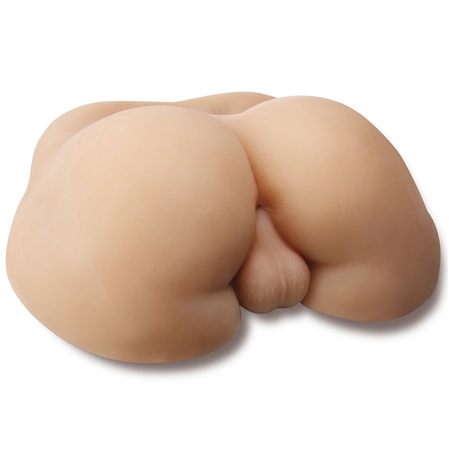 Masturbatore Anale EXTREME TOYZ Mega — Con Vibrazione