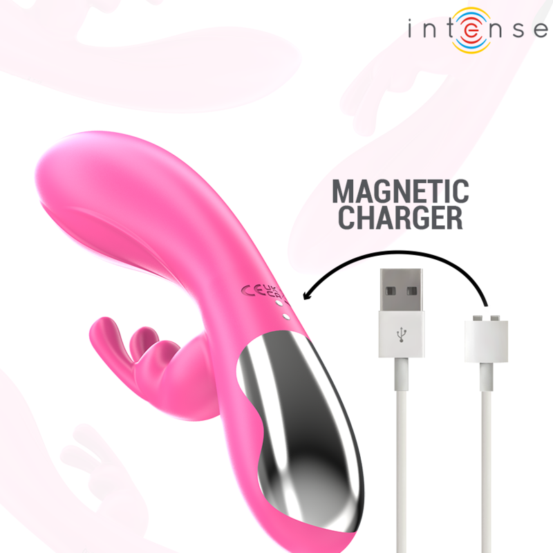 Vibratore Rabbit Intense Randall — 10 Modalità, Rosa