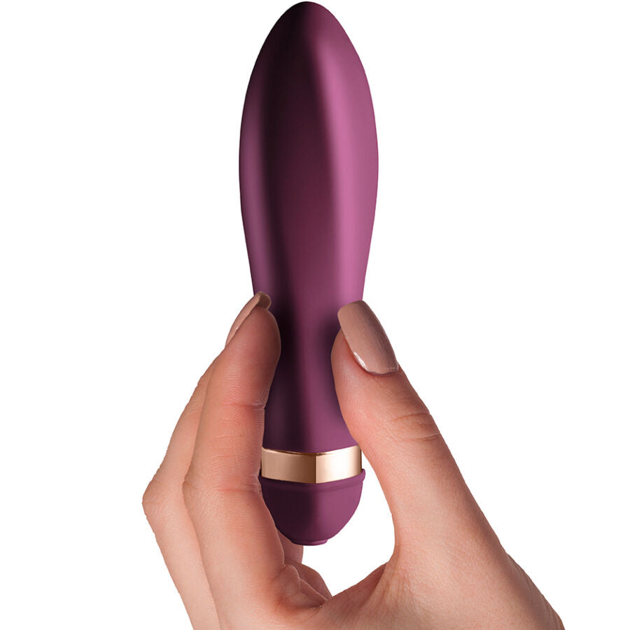 Vibratore Punto G Climaximum Ardor Twisted — 10 Modalità