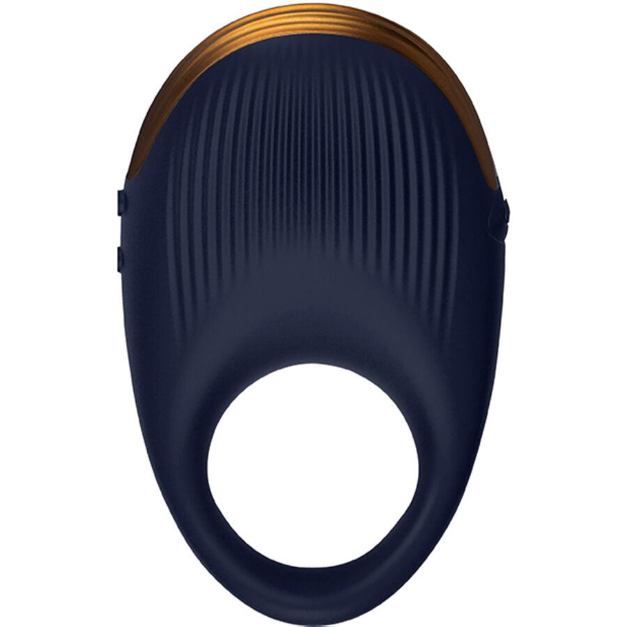 Anello Fallico Vibrante Climaximum Capture — Silicone Medicale