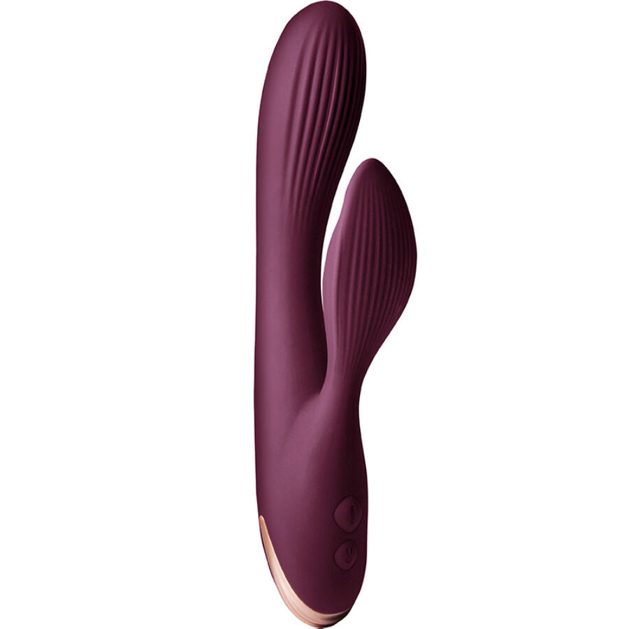 Vibratore Rabbit Climaximum Lyanna — Doppio Motore Punto G