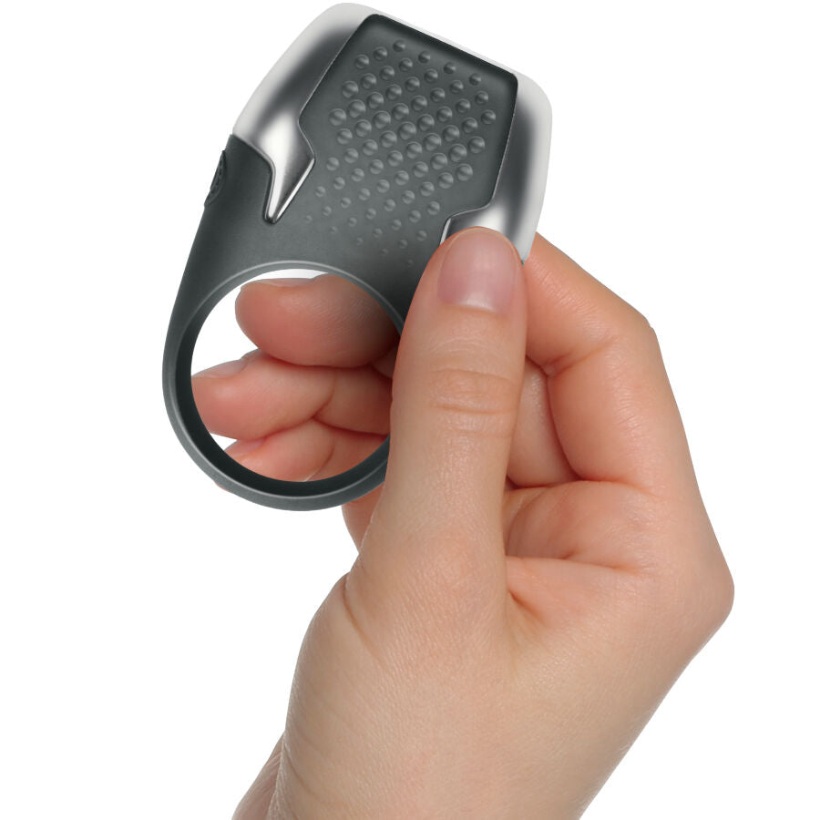 Anello Fallico Vibrante con LED Climaximum Tyro — 10 Velocità