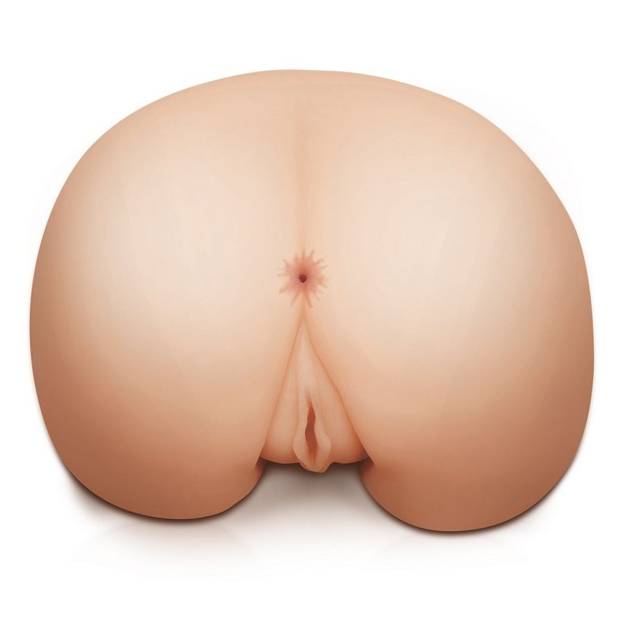 Masturbatore Maschile Vagina e Ano Extreme Toyz Dellano Mega