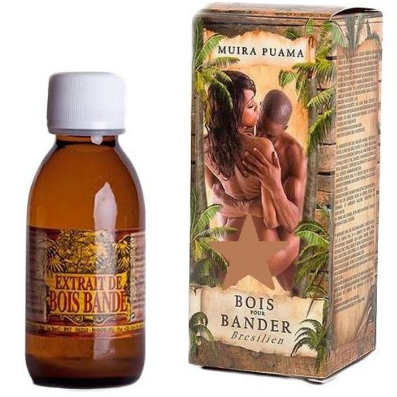 Integratore Afrodisiaco RUF Bois Bander 100ml — Unisex