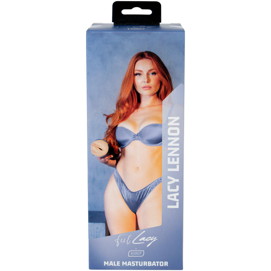 Masturbatore Maschile Kiiroo Feel Lacy Lennon — Stars Collection