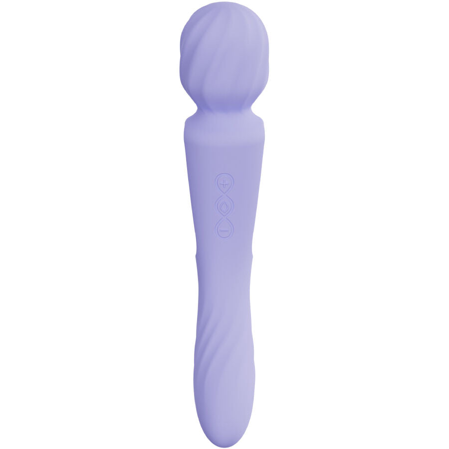 Vibratore Doppia Stimolazione LELO Switch Wanda — Lilla