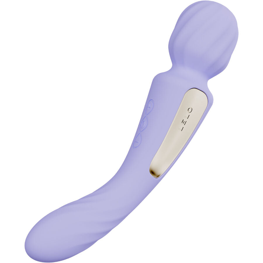 Vibratore Doppia Stimolazione LELO Switch Wanda — Lilla