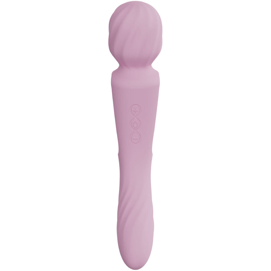 Vibratore Wand Doppia Stimolazione Lelo Switch — App Control