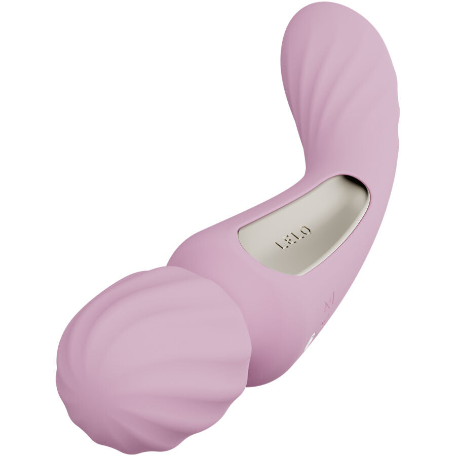 Vibratore Wand Doppia Stimolazione Lelo Switch — App Control