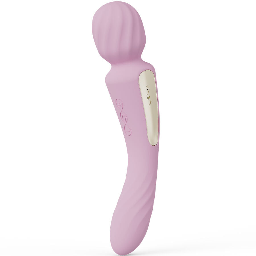 Vibratore Wand Doppia Stimolazione Lelo Switch — App Control