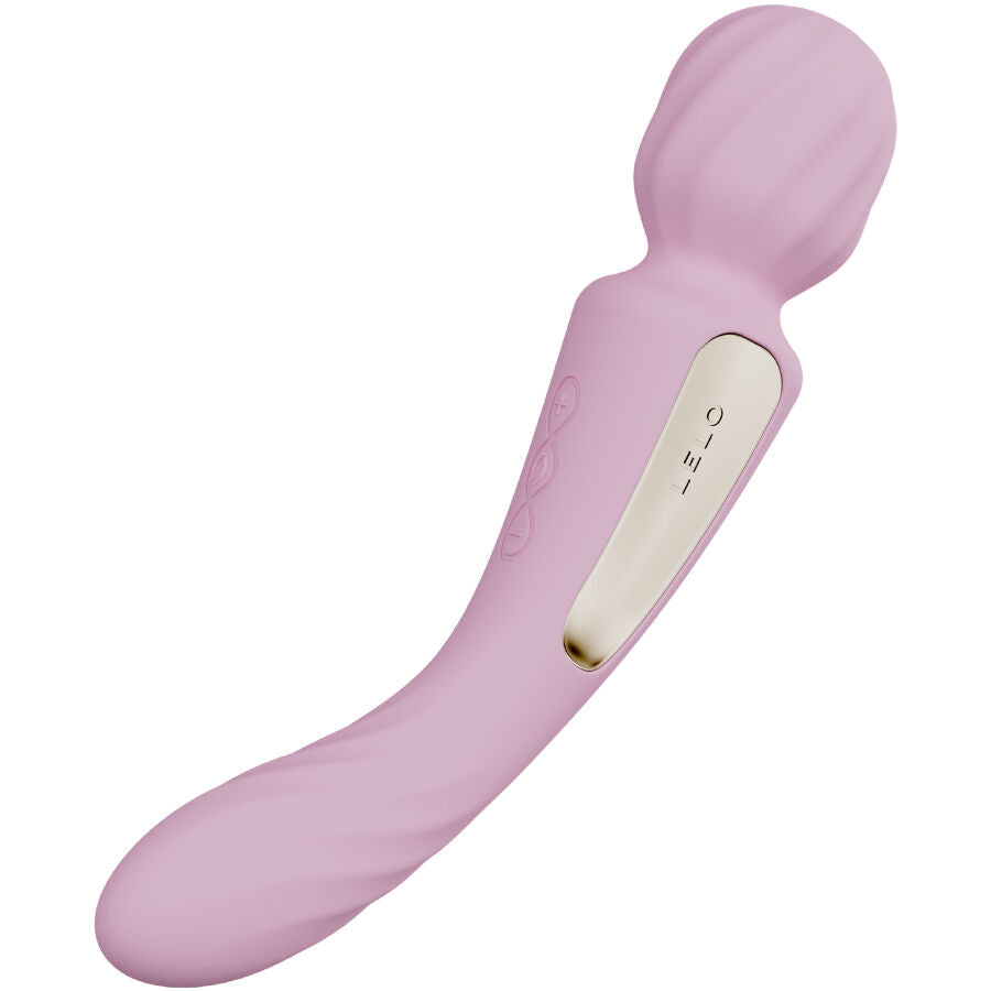 Vibratore Wand Doppia Stimolazione Lelo Switch — App Control
