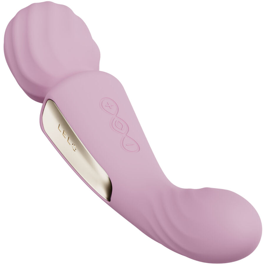 Vibratore Wand Doppia Stimolazione Lelo Switch — App Control