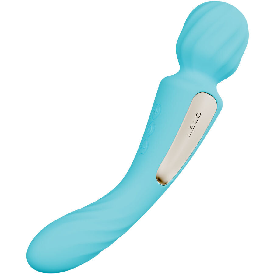 Vibratore Wand Doppia Stimolazione Lelo Switch — App Control