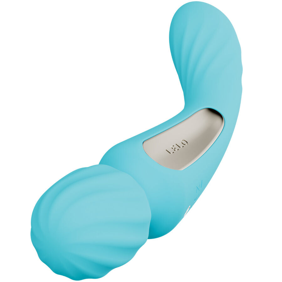 Vibratore Wand Doppia Stimolazione Lelo Switch — App Control