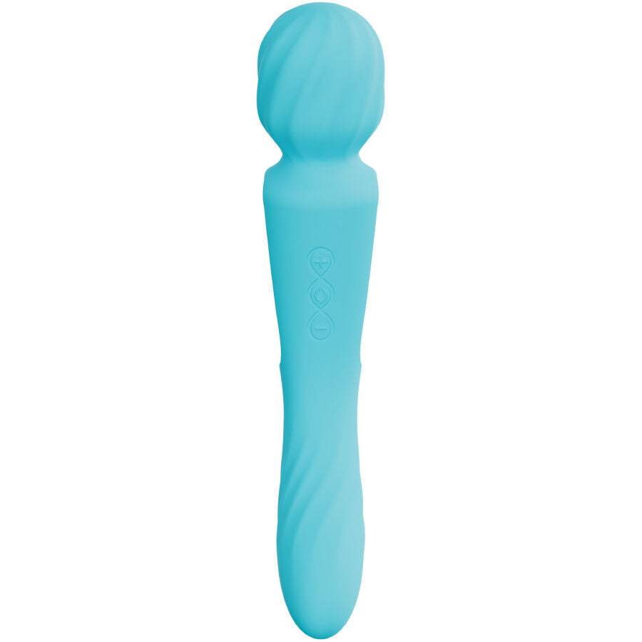 Vibratore Wand Doppia Stimolazione Lelo Switch — App Control