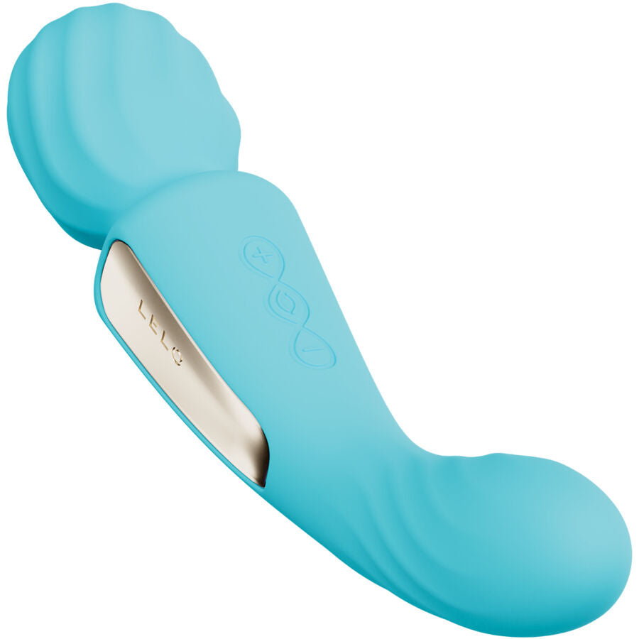 Vibratore Wand Doppia Stimolazione Lelo Switch — App Control