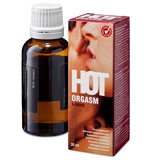 Gocce Orgasmo Caldo Cobeco Pharma - 30ml